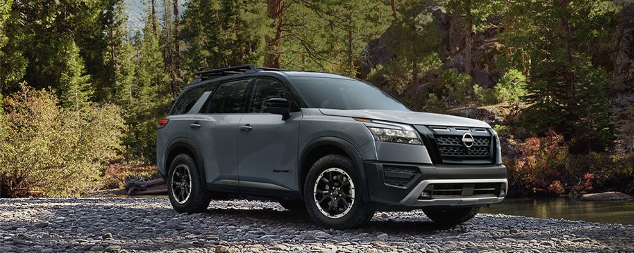 NISSAN Pathfinder Flow Nissan of Fayetteville in Fayetteville NC