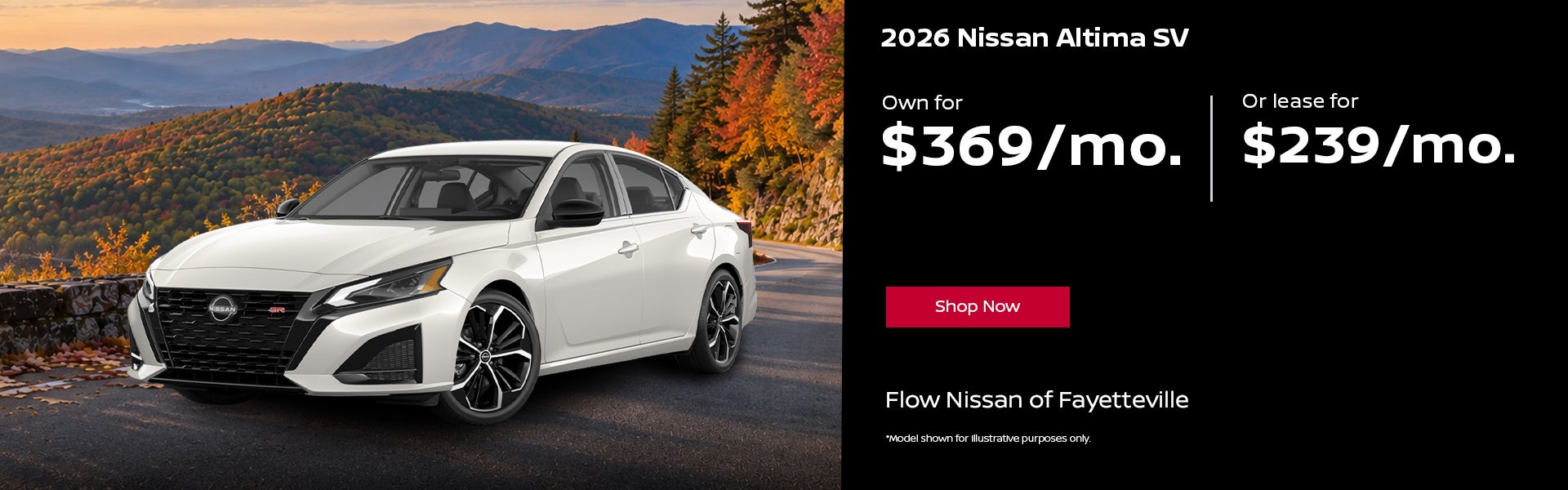 Altima SV