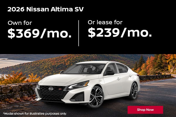 Altima SV