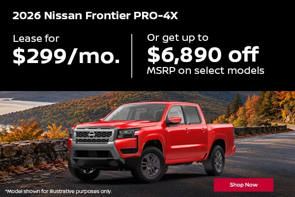 Frontier PRO-4X