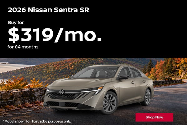 Sentra SR