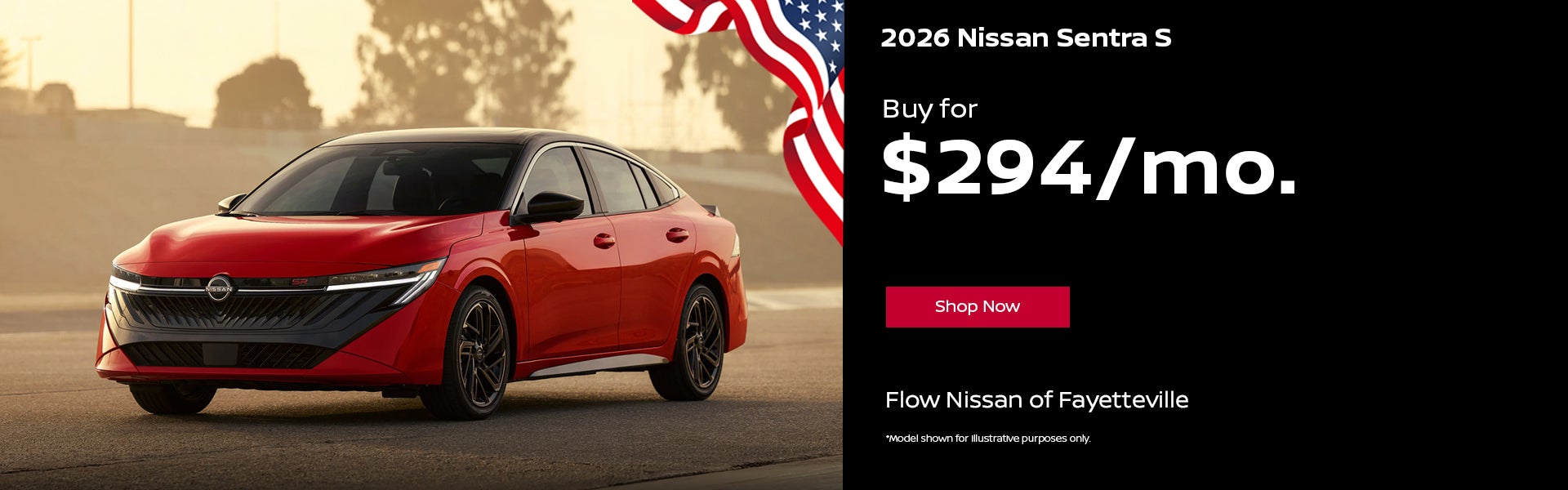 2026 Nissan Sentra S