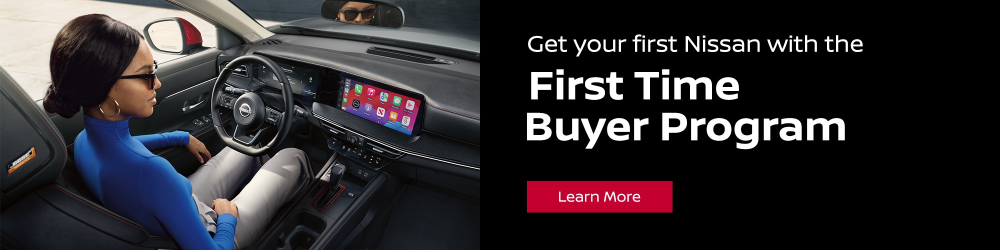 First Time Buyer Program at Flow Nissan of Fayetteville in Fayetteville NC